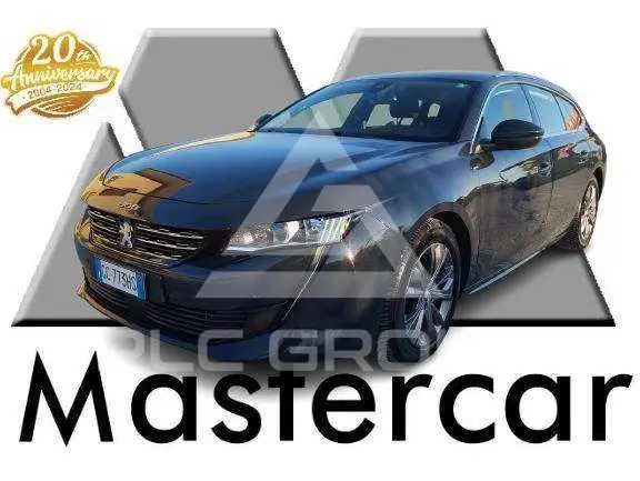 2020 Peugeot 508