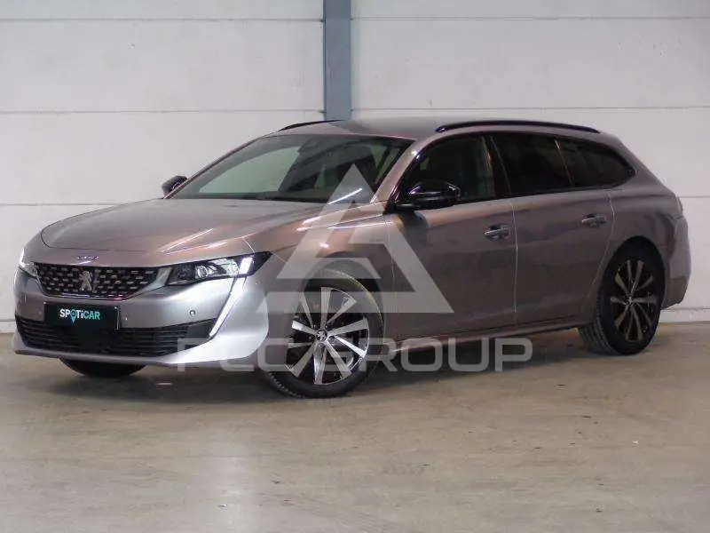 2020 Peugeot 508