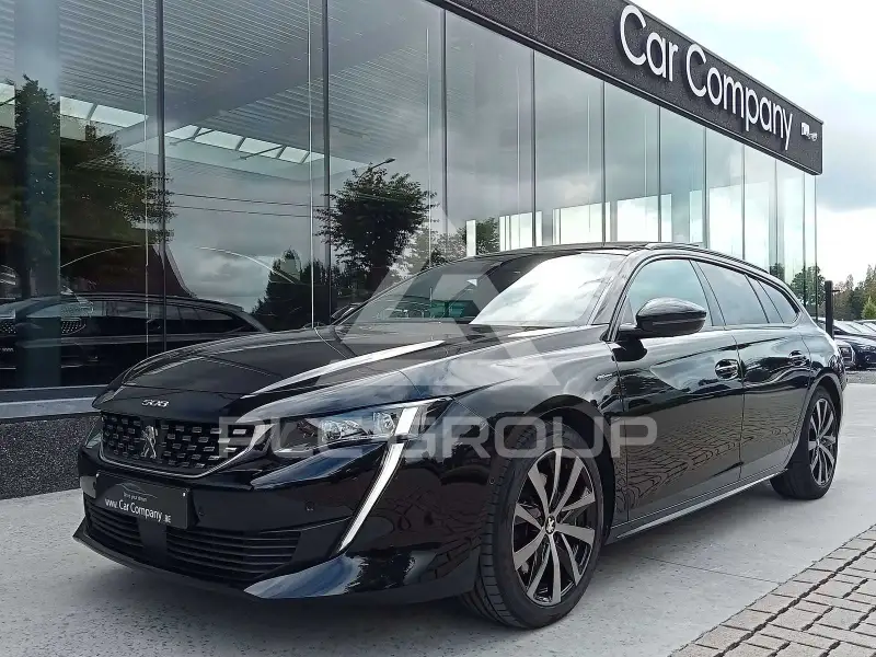 2020 Peugeot 508
