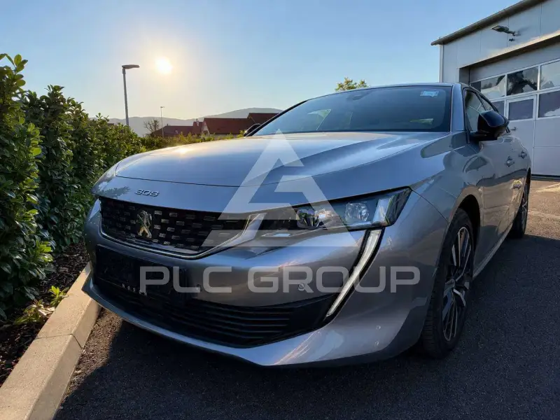 2020 Peugeot 508
