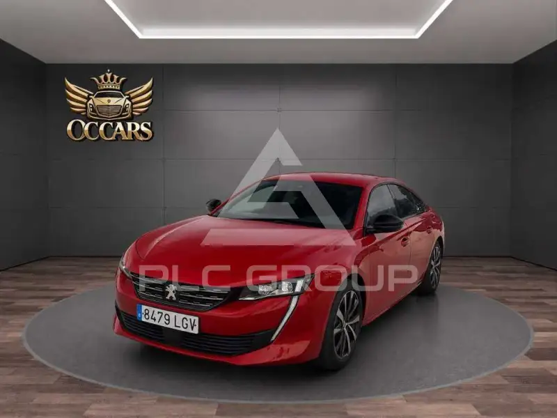 2020 Peugeot 508