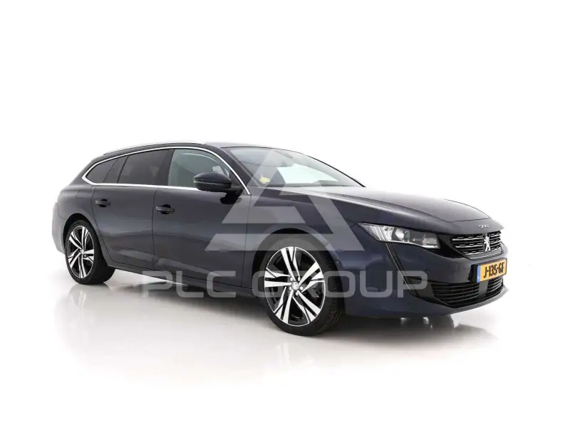 2020 Peugeot 508