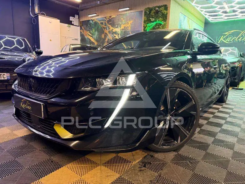 2020 Peugeot 508