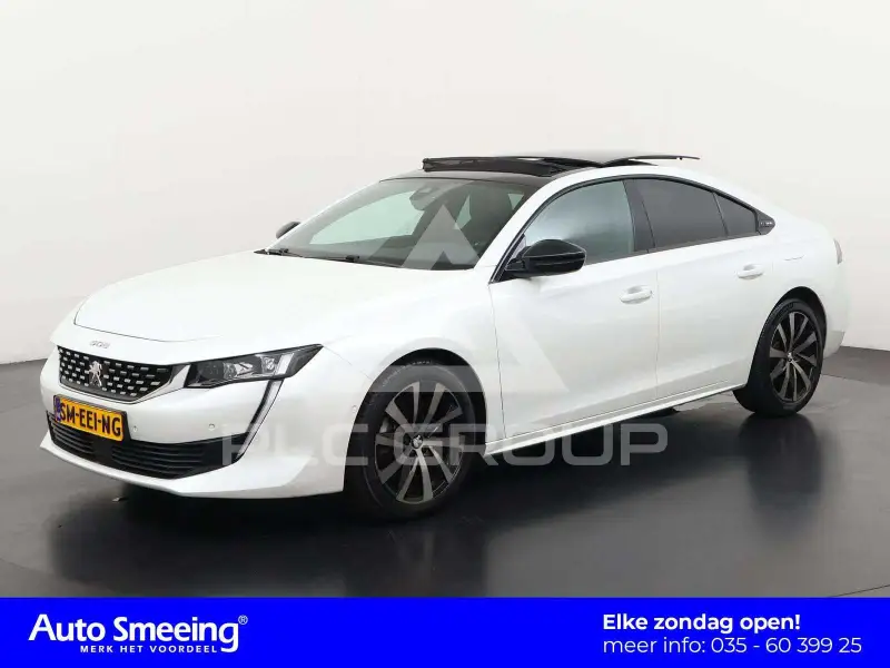 2020 Peugeot 508