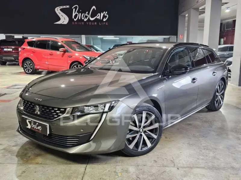 2020 Peugeot 508