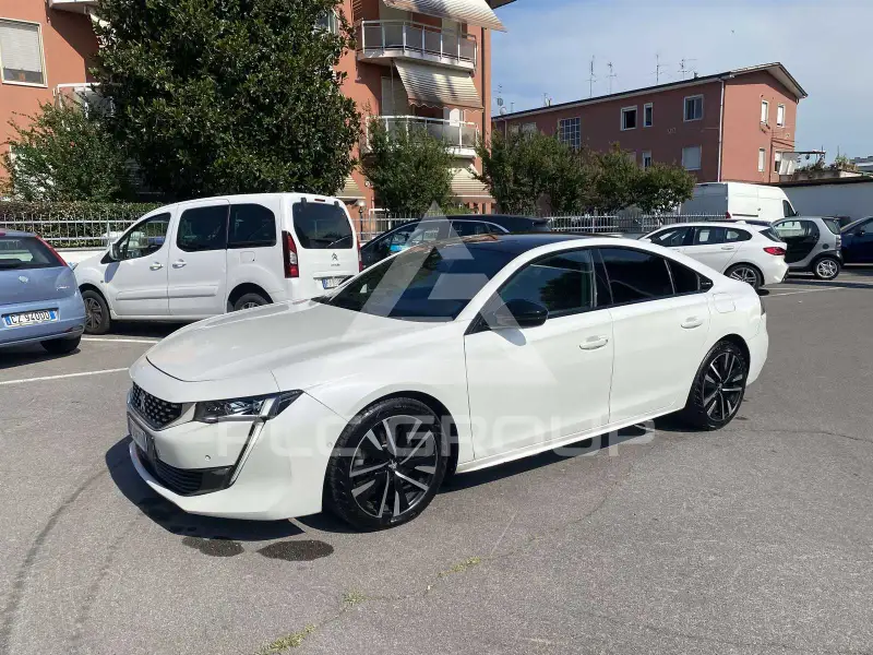 2020 Peugeot 508