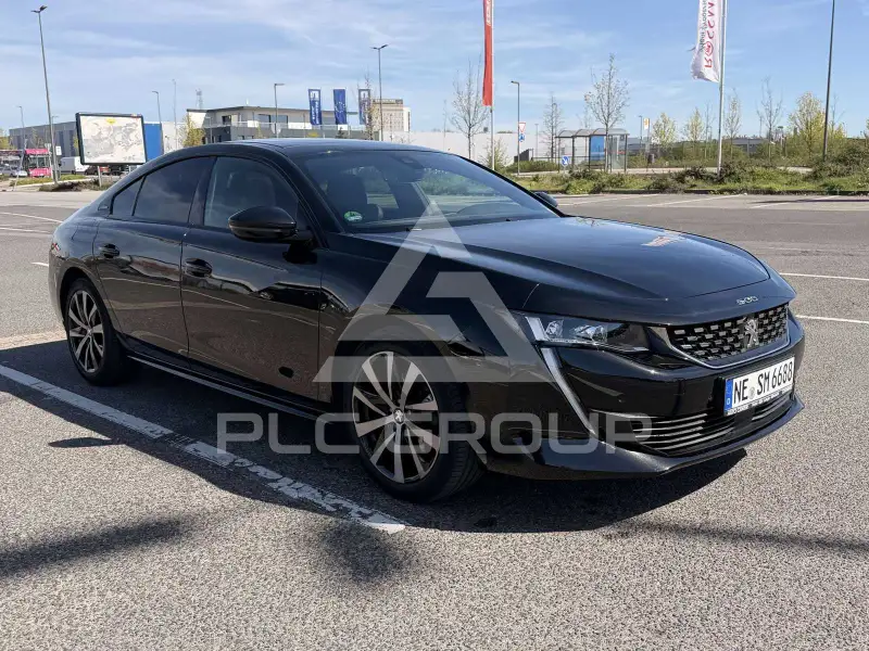 2020 Peugeot 508