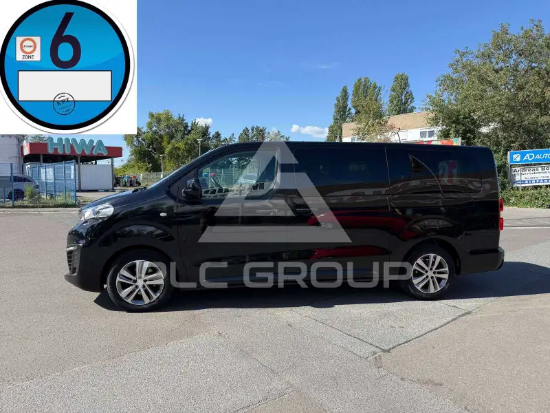 2020 Peugeot Traveller