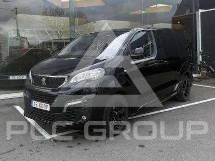2020 Peugeot Traveller