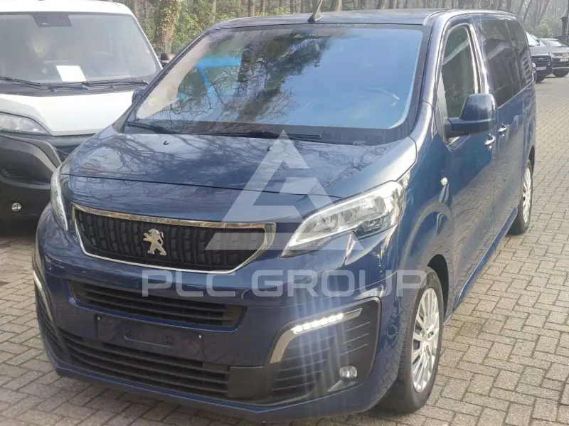 2020 Peugeot Traveller
