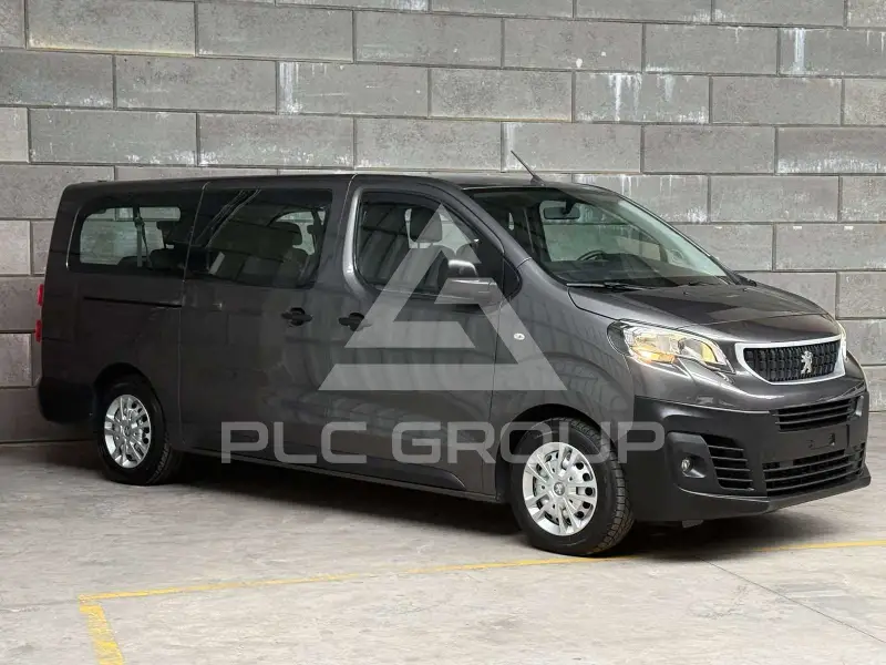 2020 Peugeot Traveller