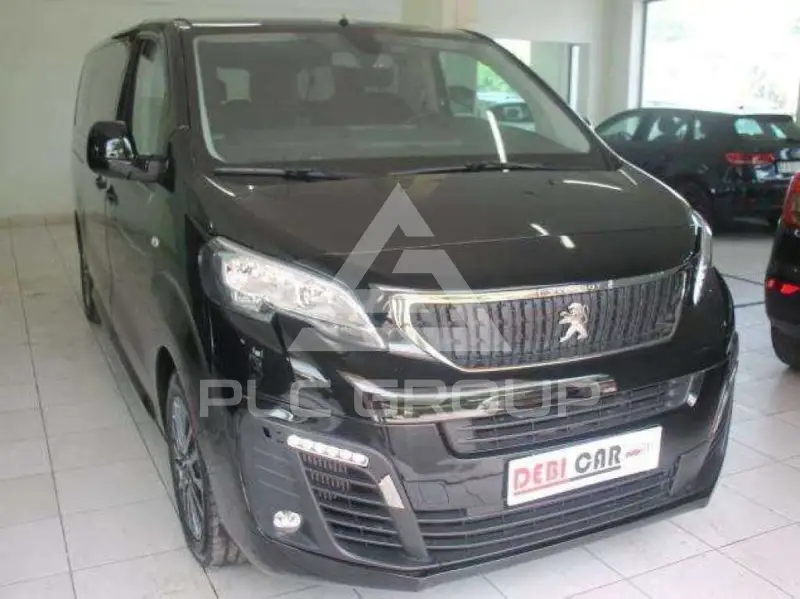 2020 Peugeot Traveller