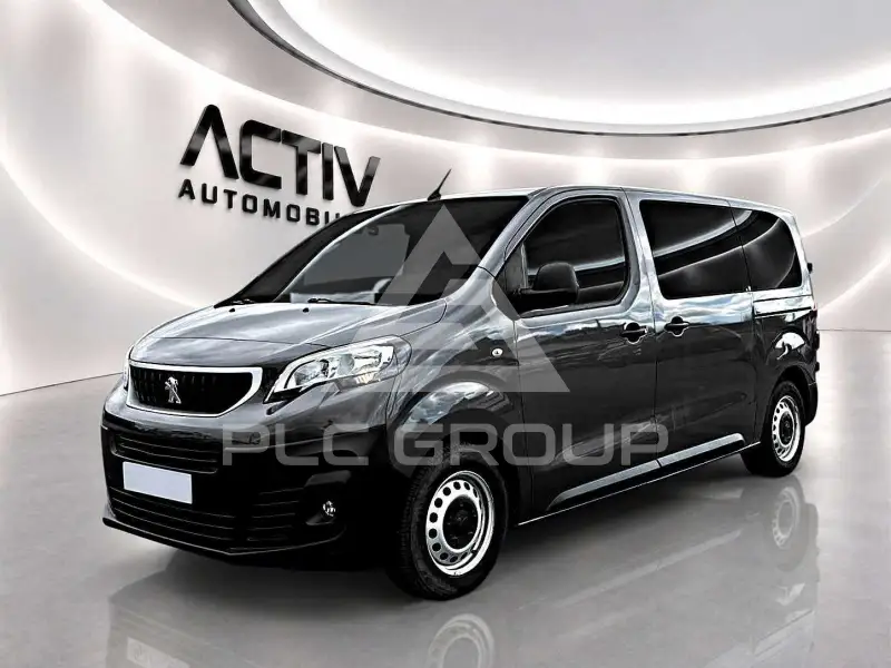 2020 Peugeot Traveller