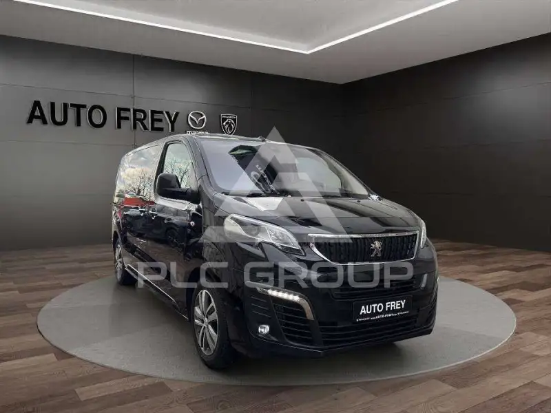 2020 Peugeot Traveller