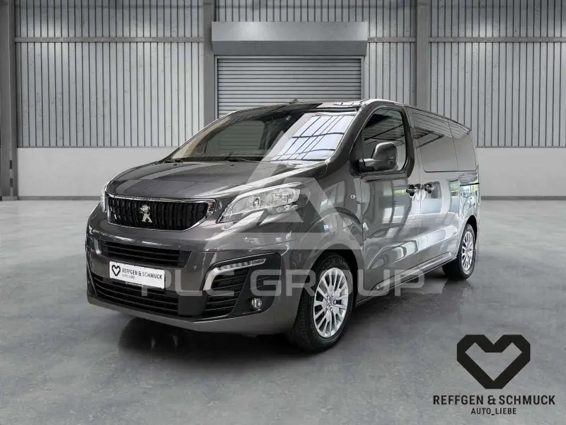 2020 Peugeot Traveller