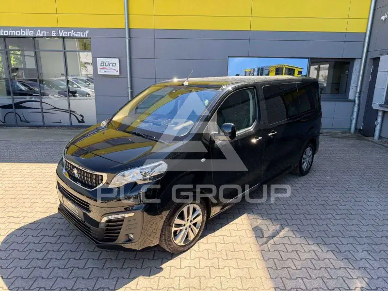 2020 Peugeot Traveller
