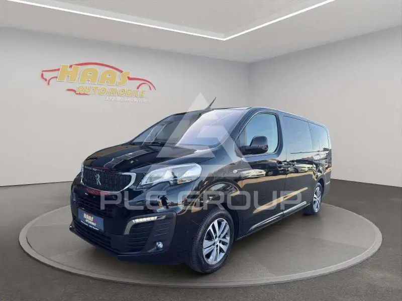 2020 Peugeot Traveller