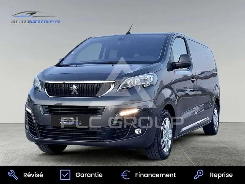 2020 Peugeot Traveller