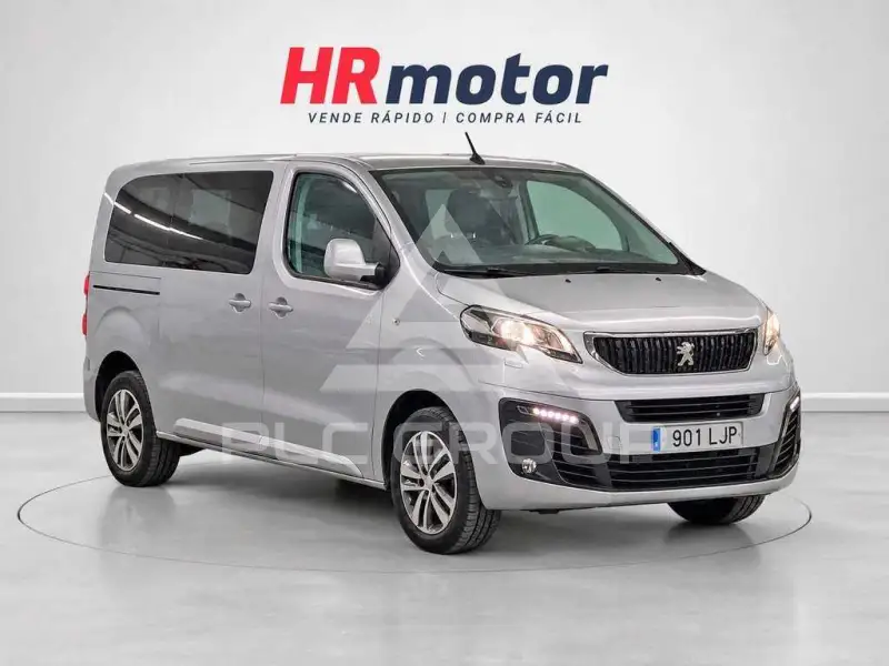 2020 Peugeot Traveller