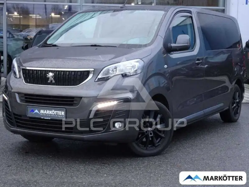 2020 Peugeot Traveller