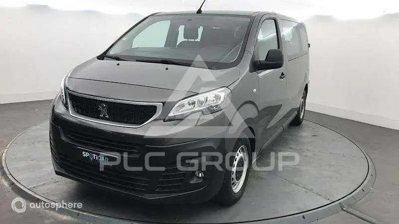 2020 Peugeot Traveller