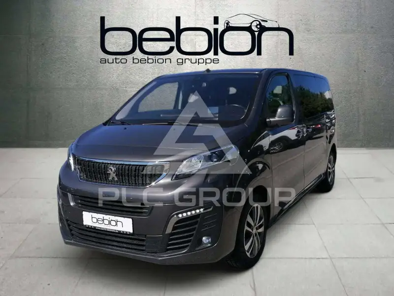2020 Peugeot Traveller