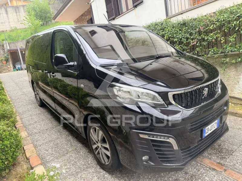 2020 Peugeot Traveller