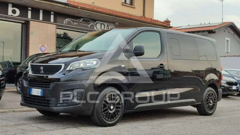 2020 Peugeot Traveller