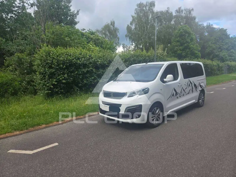 2020 Peugeot Traveller