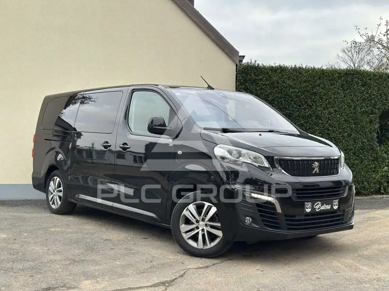 2020 Peugeot Traveller