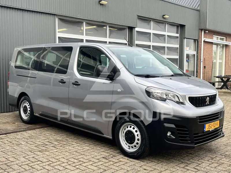 2020 Peugeot Traveller