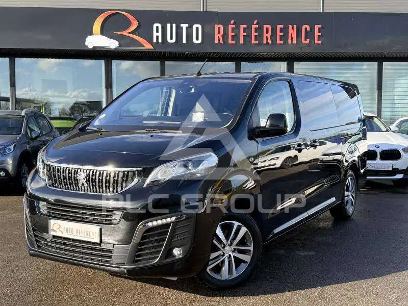 2020 Peugeot Traveller