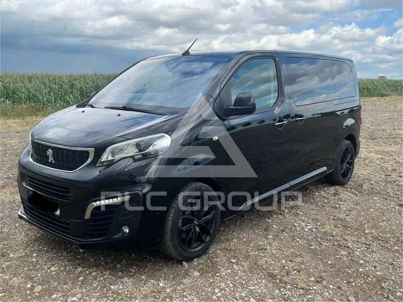 2020 Peugeot Traveller