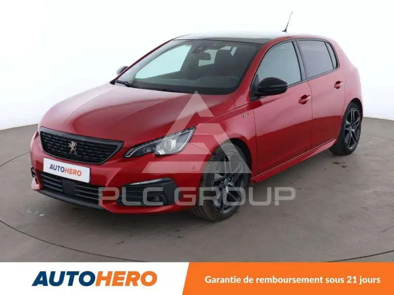 2020 Peugeot 308