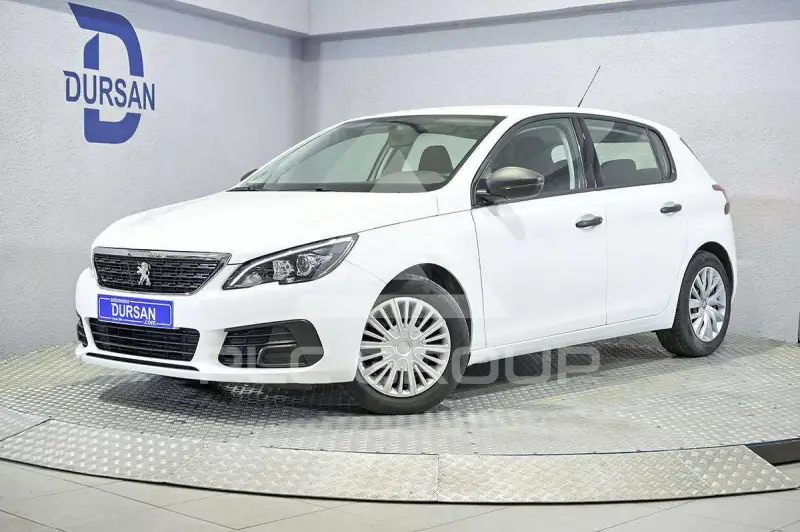 2020 Peugeot 308