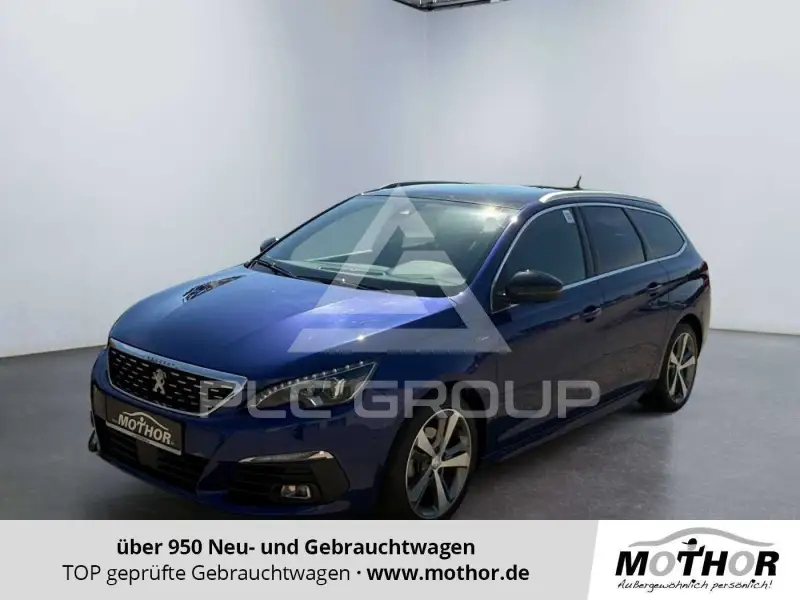 2020 Peugeot 308