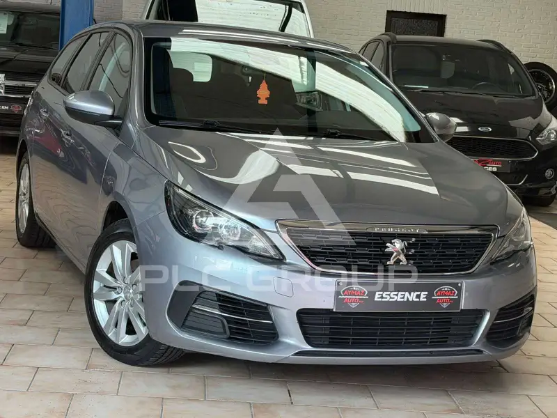 2020 Peugeot 308
