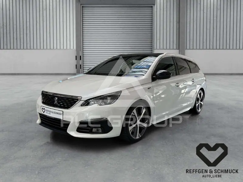 2020 Peugeot 308