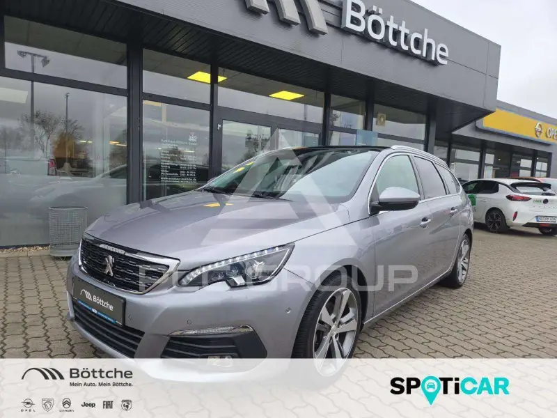 2020 Peugeot 308