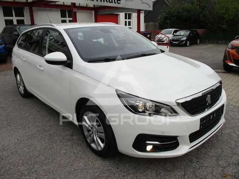 2020 Peugeot 308