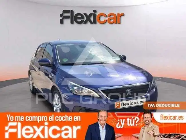 2020 Peugeot 308