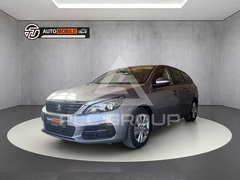 2020 Peugeot 308