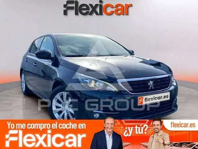 2020 Peugeot 308