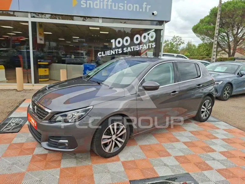 2020 Peugeot 308