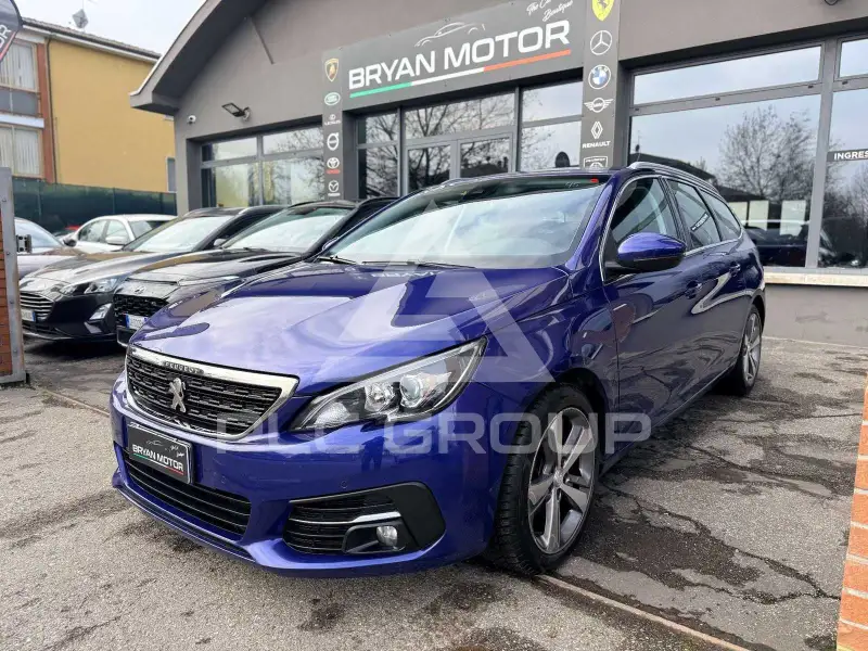 2020 Peugeot 308