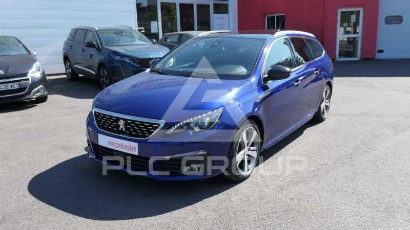 2020 Peugeot 308