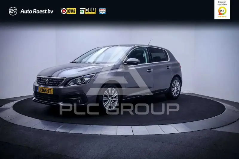 2020 Peugeot 308