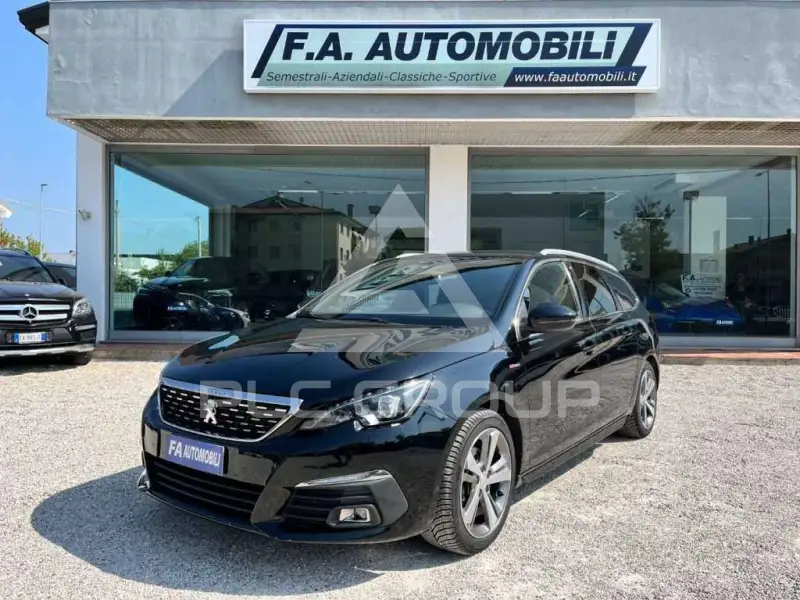 2020 Peugeot 308