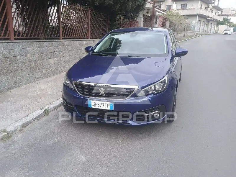 2020 Peugeot 308