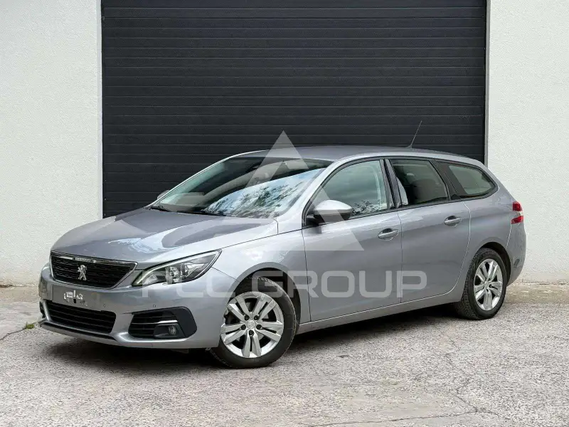 2020 Peugeot 308